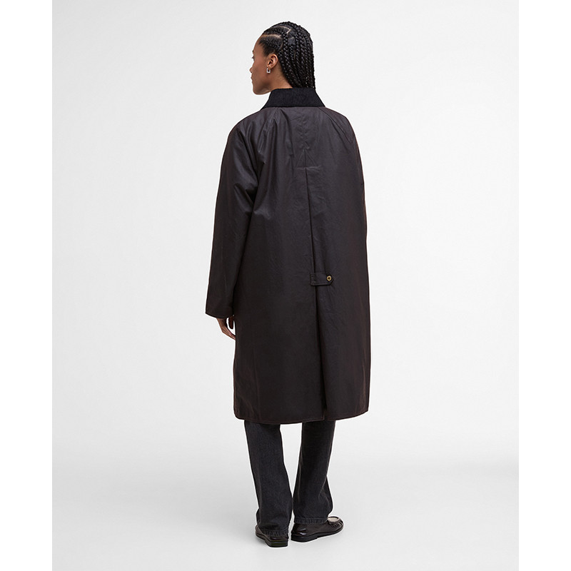 Veste huilée Evette Femme Barbour