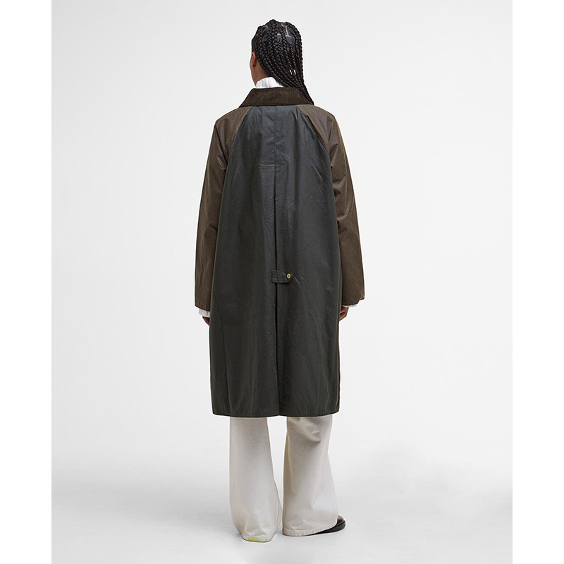 Barbour Evette geolied damesjack