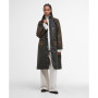 Veste huilée Evette Femme Barbour