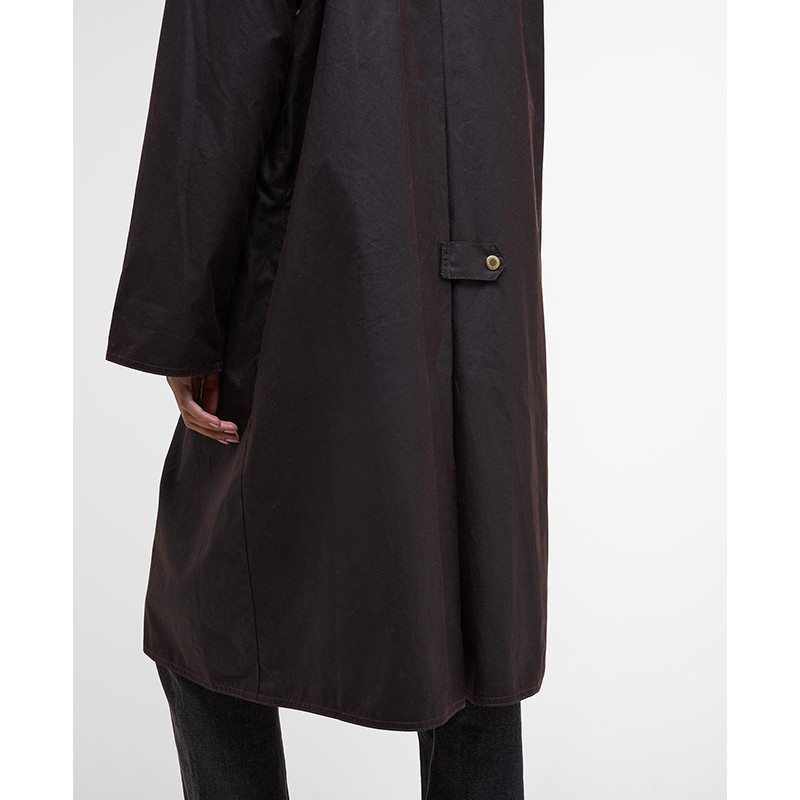 Veste huilée Evette Femme Barbour