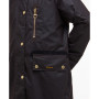 Barbour Evette geolied damesjack