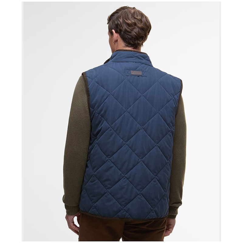 Gilet matelassé Edale Barbour