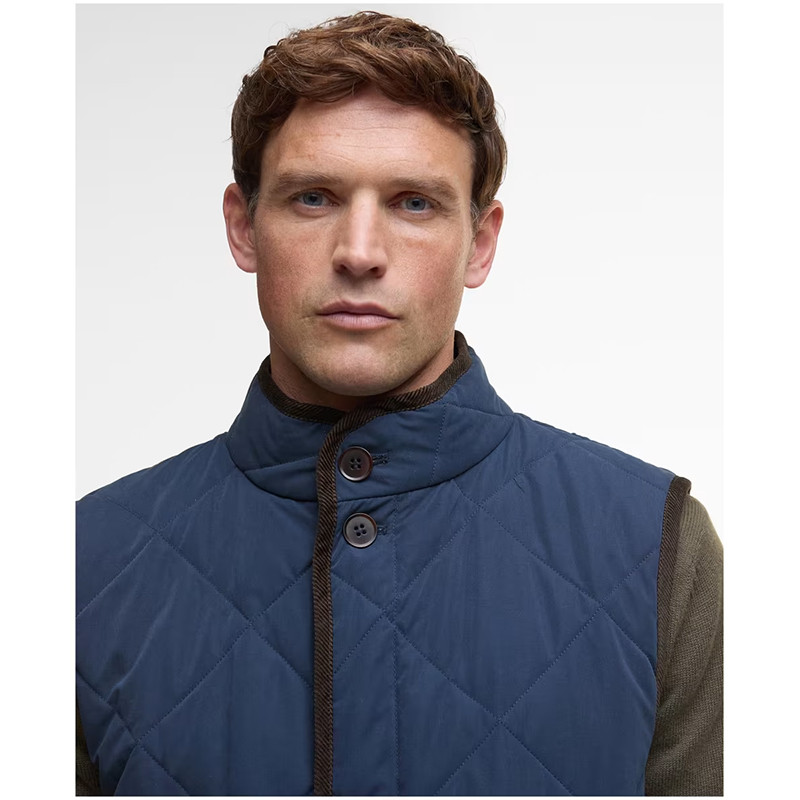 Gilet matelassé Edale Barbour