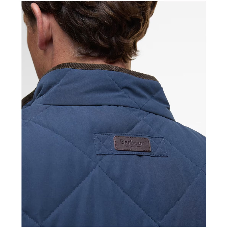 Vest Edale Barbour