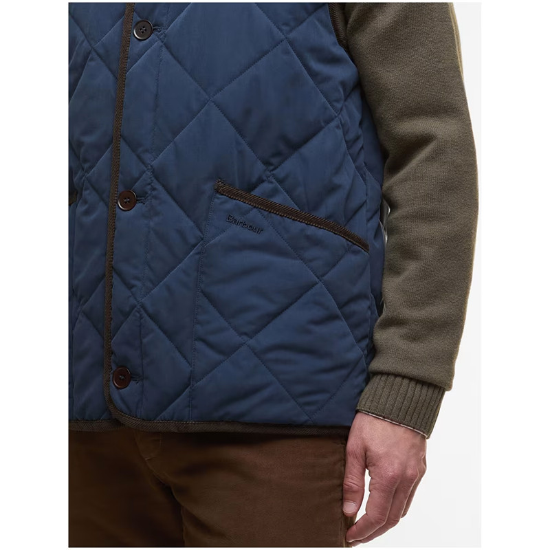 Gilet matelassé Edale Barbour