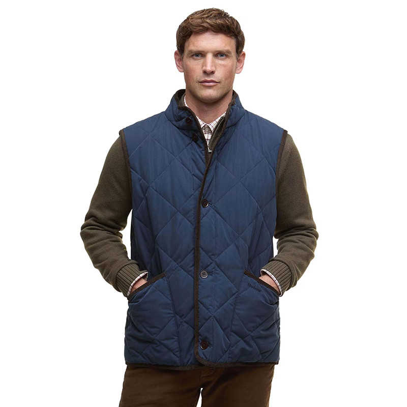 Vest Edale Barbour