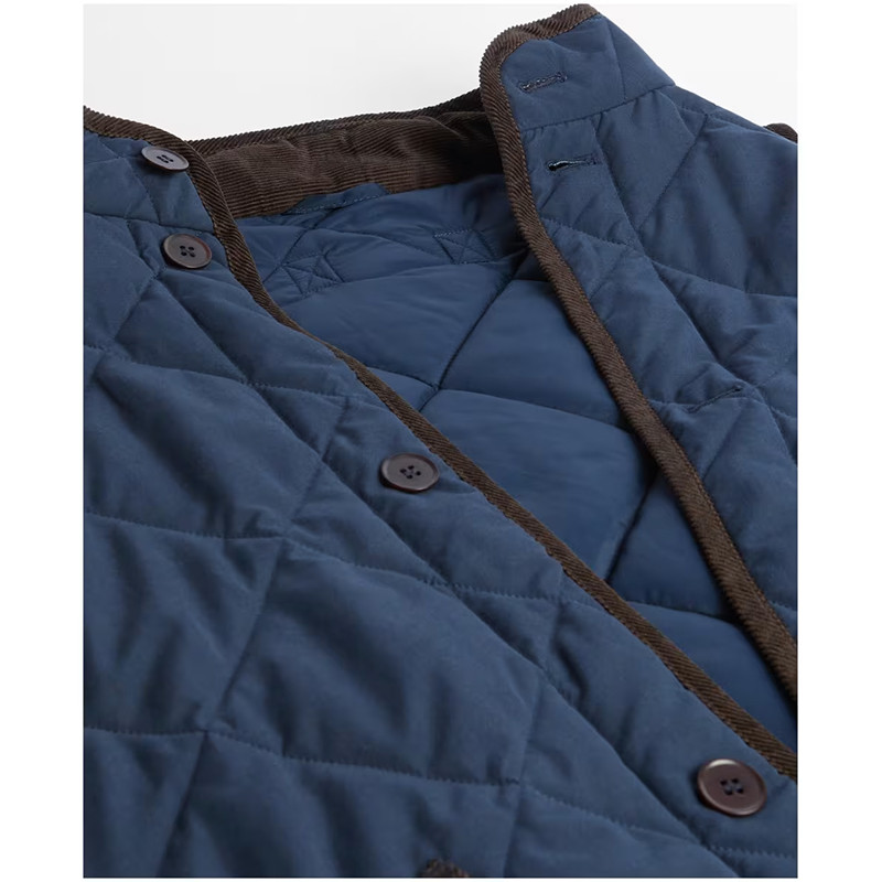 Gilet matelassé Edale Barbour