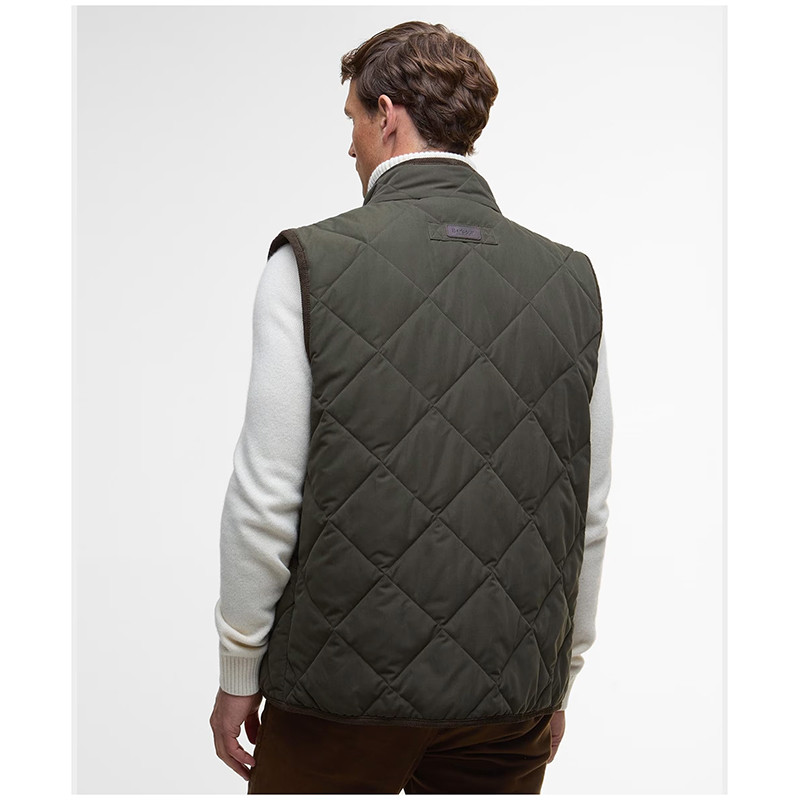 Vest Edale Barbour