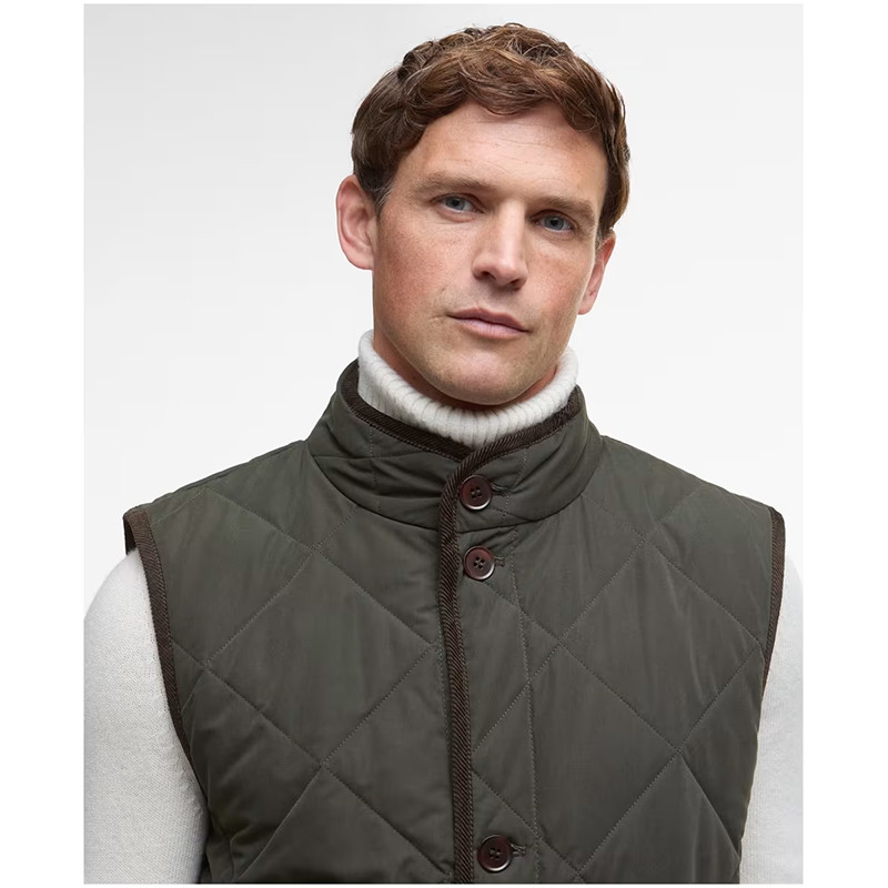 Gilet matelassé Edale Barbour