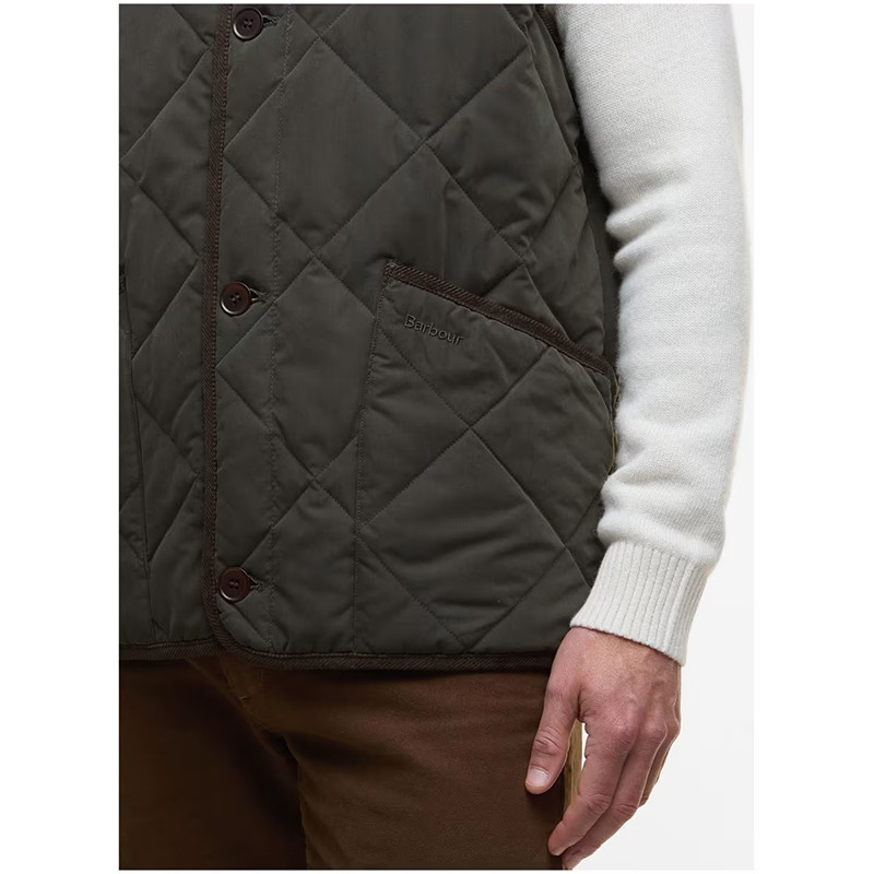 Vest Edale Barbour