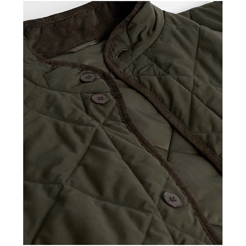 Gilet matelassé Edale Barbour