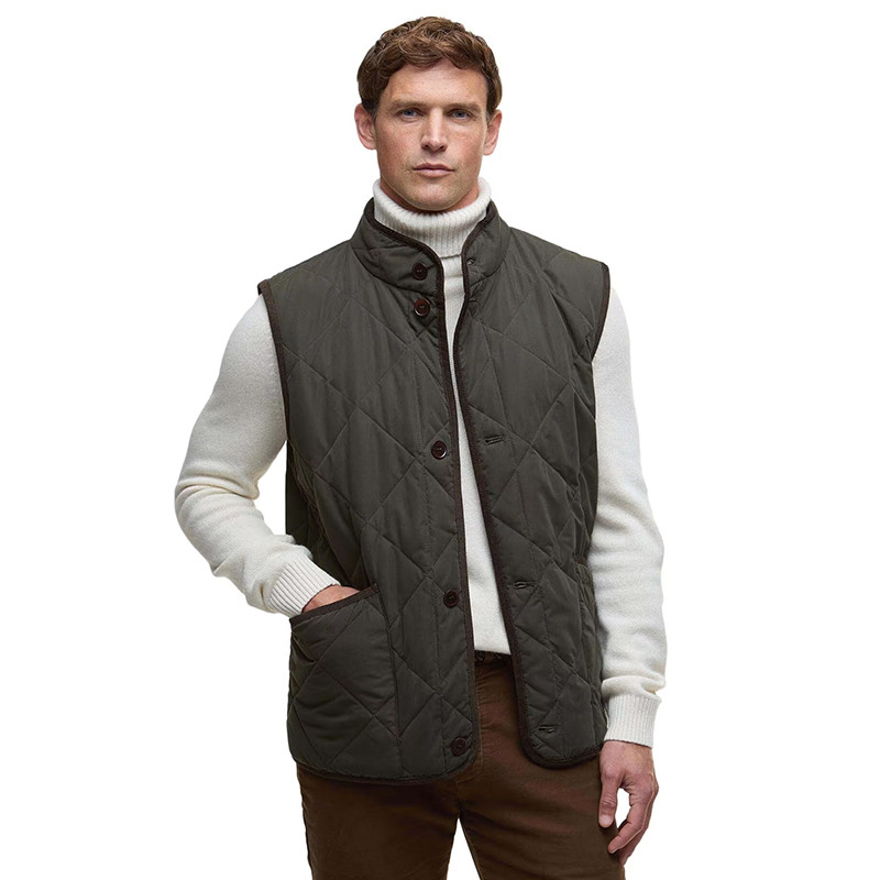 Vest Edale Barbour