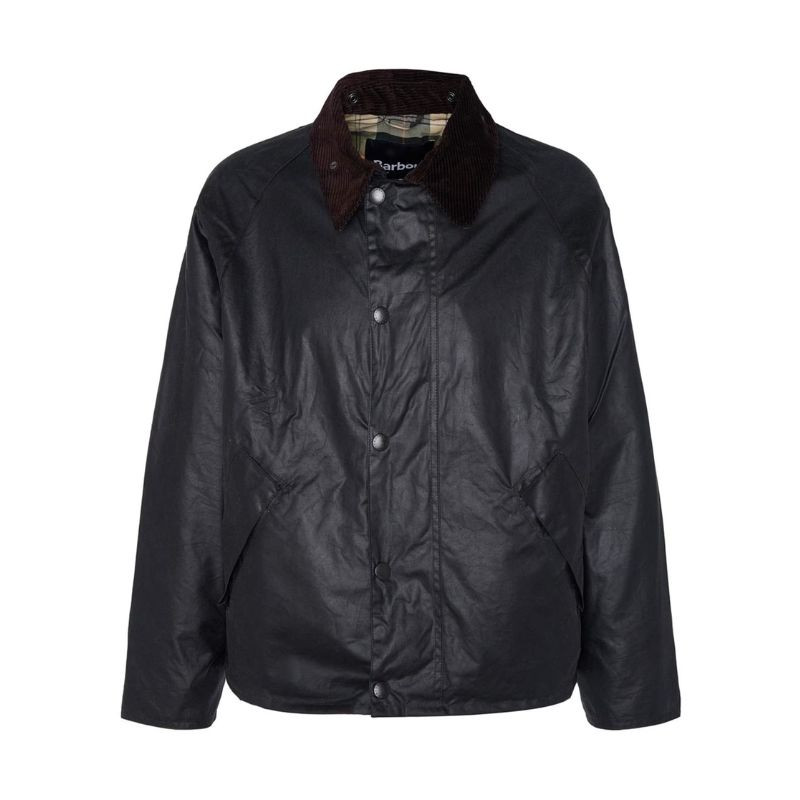 Veste huilée Oversize Bedale Barbour
