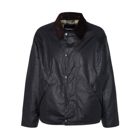 Veste huilée Oversize Bedale Barbour