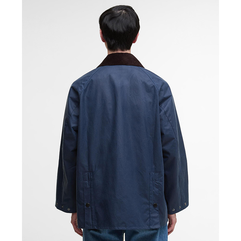 Veste huilée Oversize Bedale Barbour