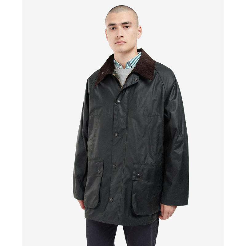 Veste huilée Oversize Bedale Barbour