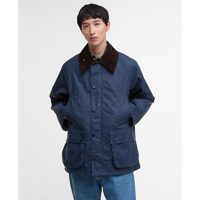 Veste huilée Oversize Bedale Barbour