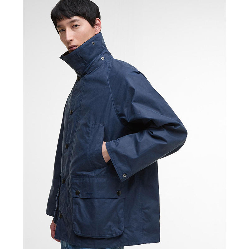 Veste huilée Oversize Bedale Barbour