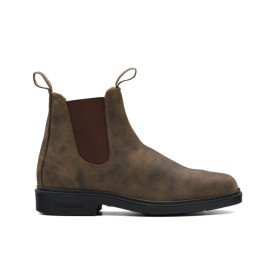 Leren schoenen