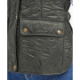 Gilet Matelassé Wray Femme Barbour