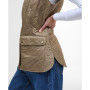Gilet Matelassé Wray Femme Barbour