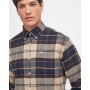 Chemise Hogside Tartan Barbour