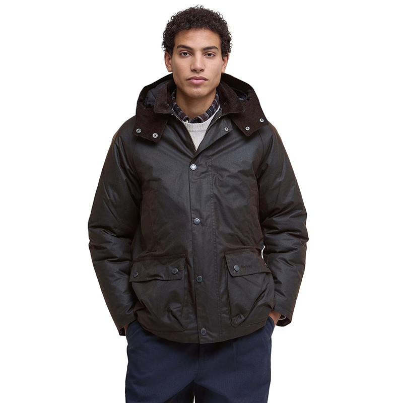 Barbour Modern Beaufort Geolied Jasje