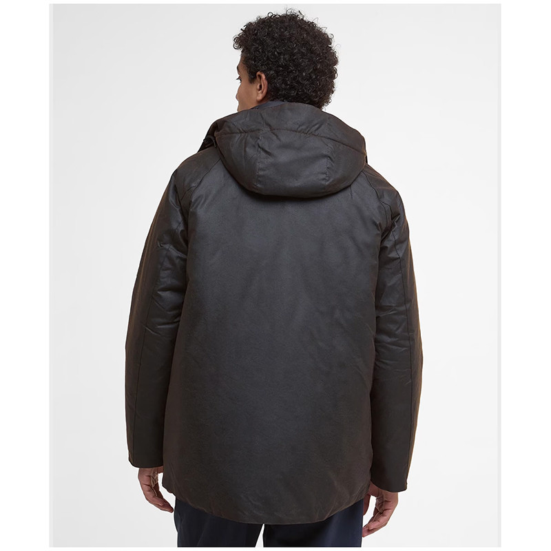 Barbour Modern Beaufort Geolied Jasje