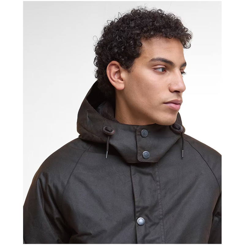 Barbour Modern Beaufort Geolied Jasje
