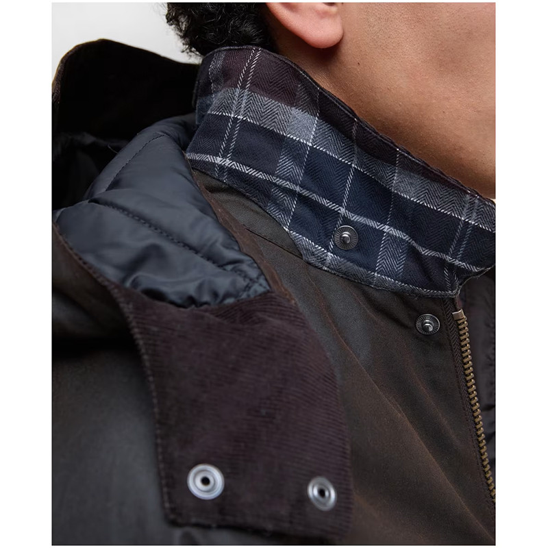 Barbour Modern Beaufort Geolied Jasje