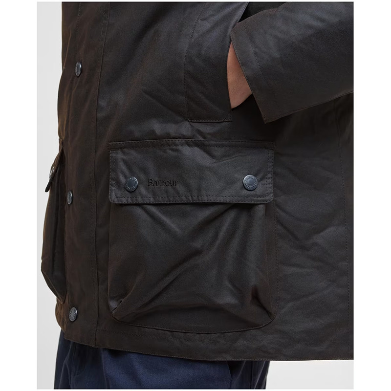 Barbour Modern Beaufort Geolied Jasje