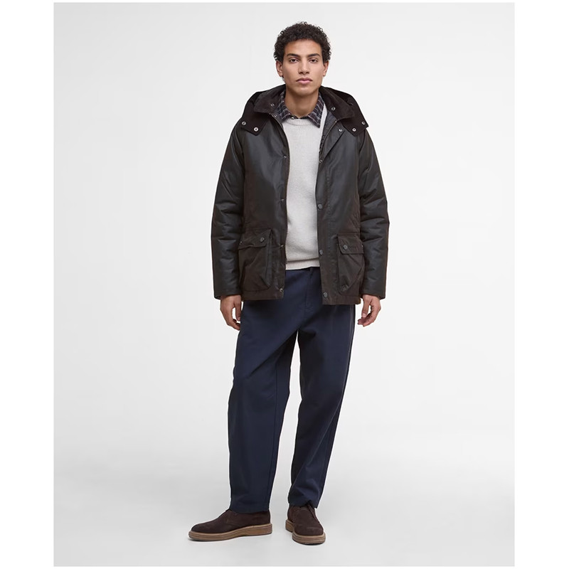 Barbour Modern Beaufort Geolied Jasje
