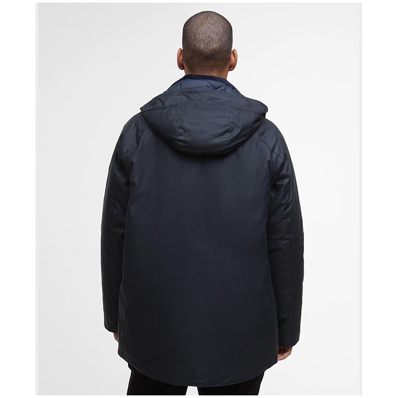 Barbour Modern Beaufort Geolied Jasje