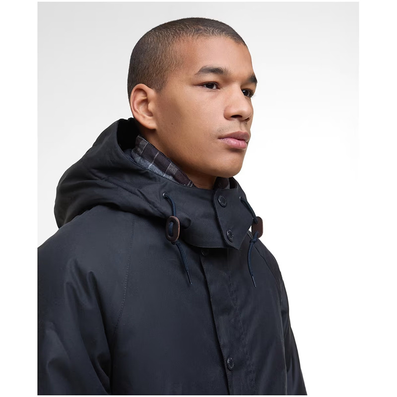 Barbour Modern Beaufort Geolied Jasje