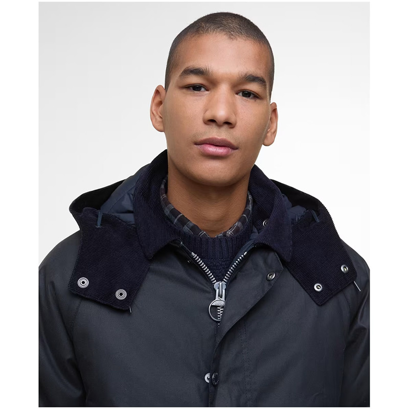 Barbour Modern Beaufort Geolied Jasje