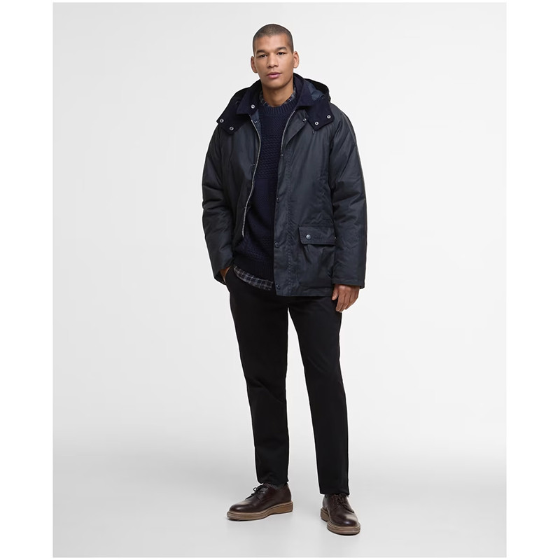 Barbour Modern Beaufort Geolied Jasje
