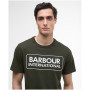T-shirt Essential Barbour International