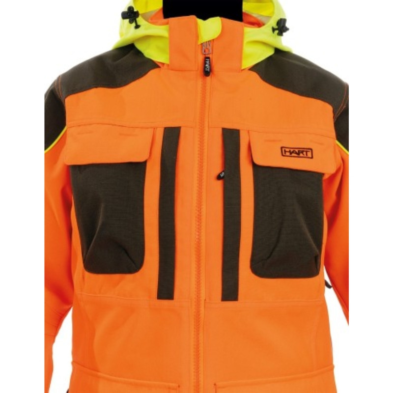 Veste Wildpro-J XHP Femme Hart