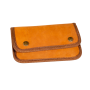 Pochette 10 Balles Cuir&Tissu Country Sellerie