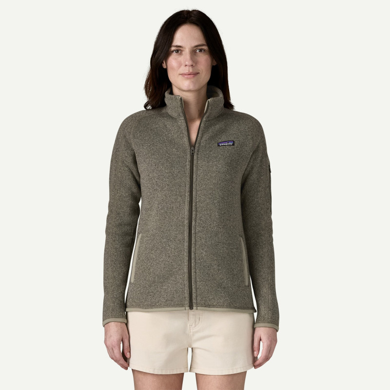 Veste polaire Better Sweater femme Patagonia