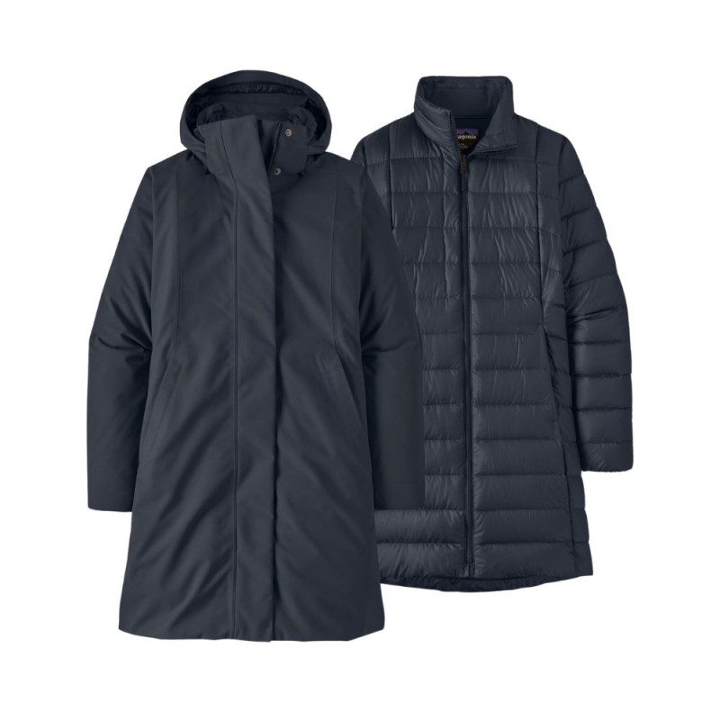 Parka Tres 3-in-1 femme Patagonia