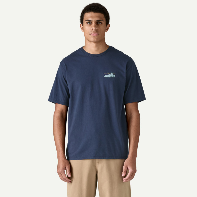 T-shirt '73 Skyline Organic Patagonia