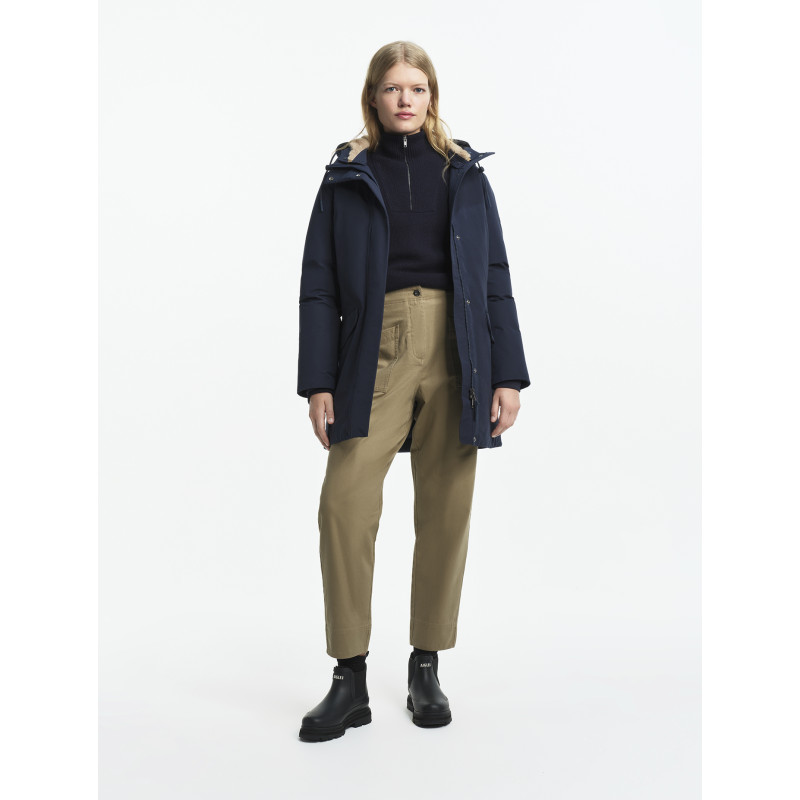 Parka Duvet GTX femme Aigle