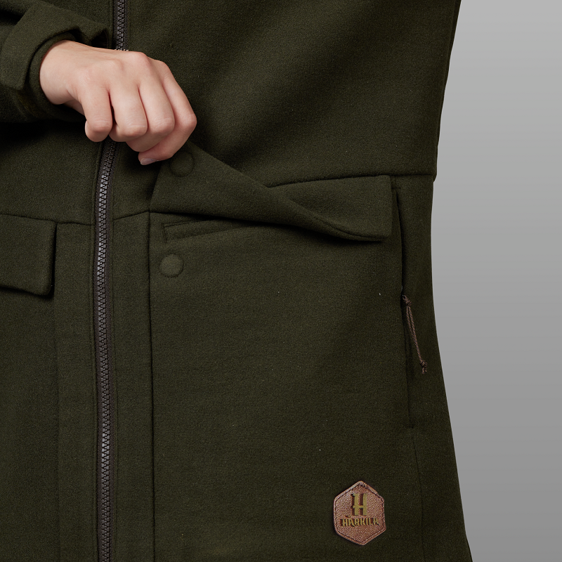 Veste Metso Hybrid Femme Härkila