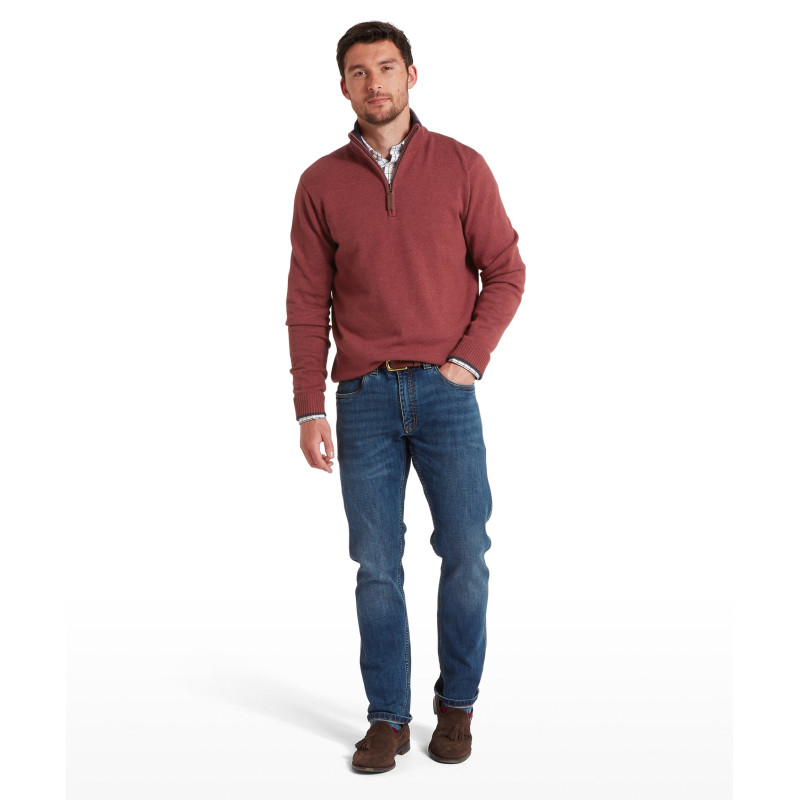 copy of Veste Classic Tweed Ptarmigan Schöffel