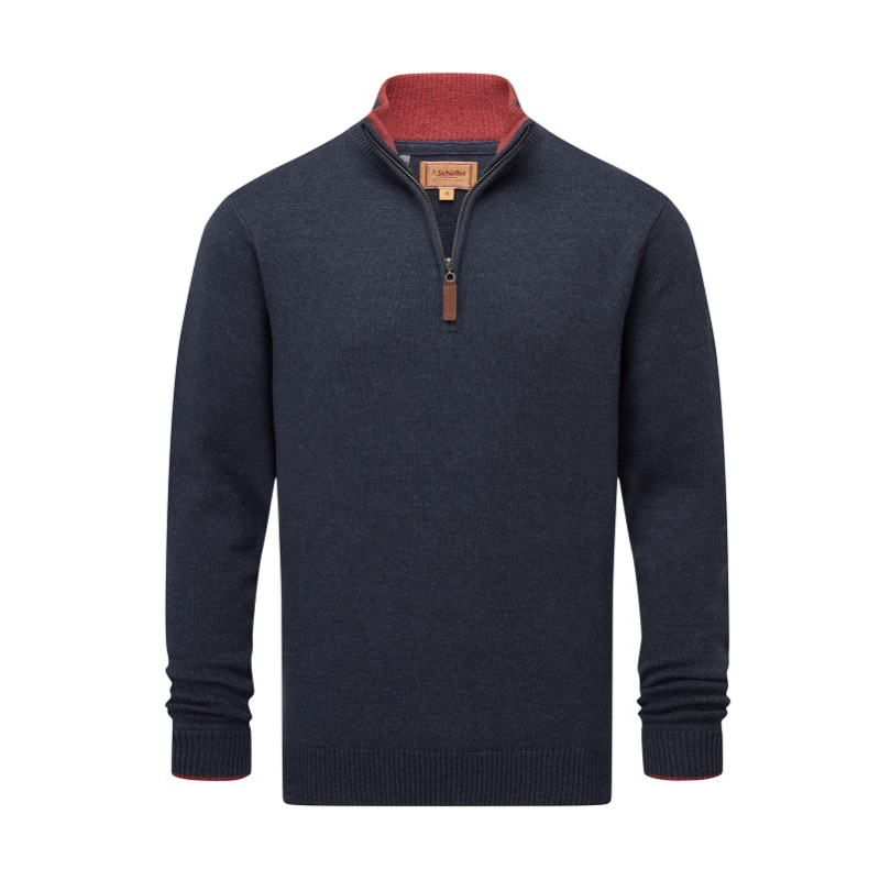 Pull Zippé Blair Schöffel