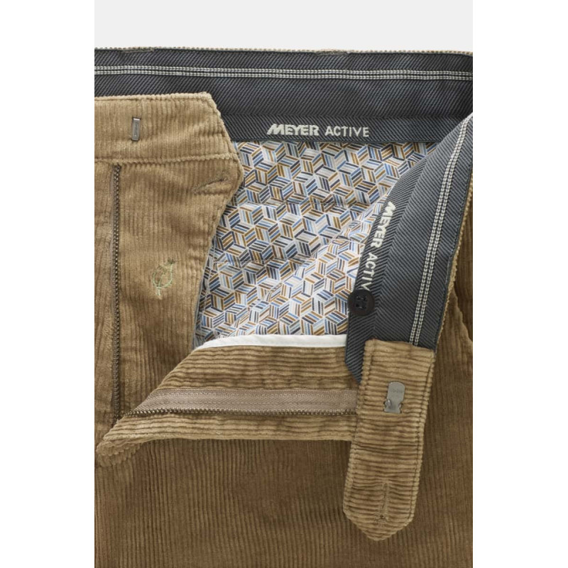 Pantalon Bonn velours Meyer