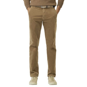 Pantalons en velours