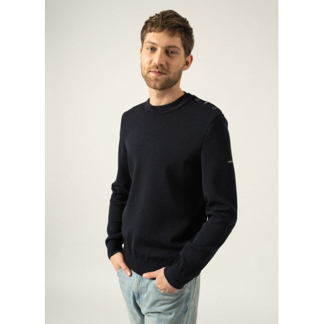 Pull Mondiovision Eiffel Saint James