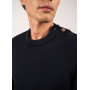 Pull Marin Comédie Française x Saint James